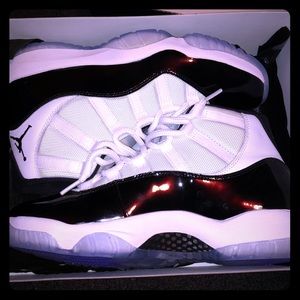Jordan 11 Concord
